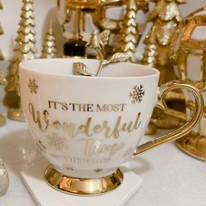 Beautiful Christmas mug